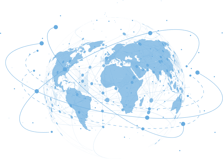 Global Coverage Map